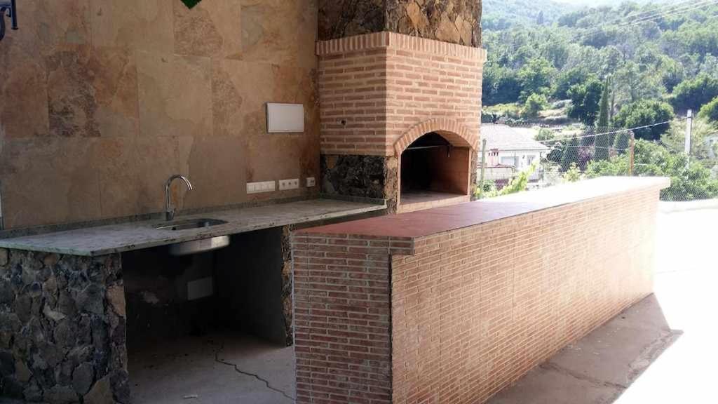 Casa Rural El Batan Casa Rural 37 Personas Toledo Bagian luar foto
