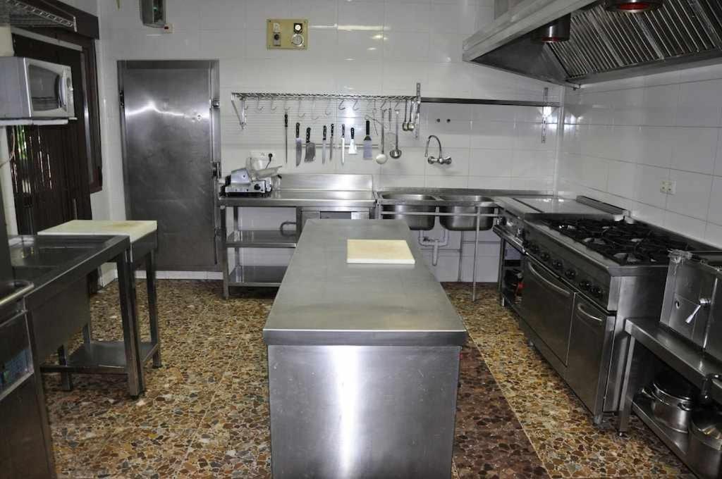 Casa Rural El Batan Casa Rural 37 Personas Toledo Bagian luar foto