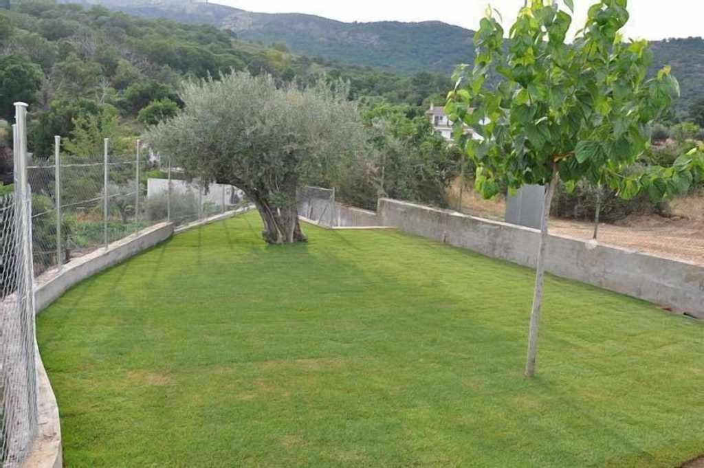 Casa Rural El Batan Casa Rural 37 Personas Toledo Bagian luar foto