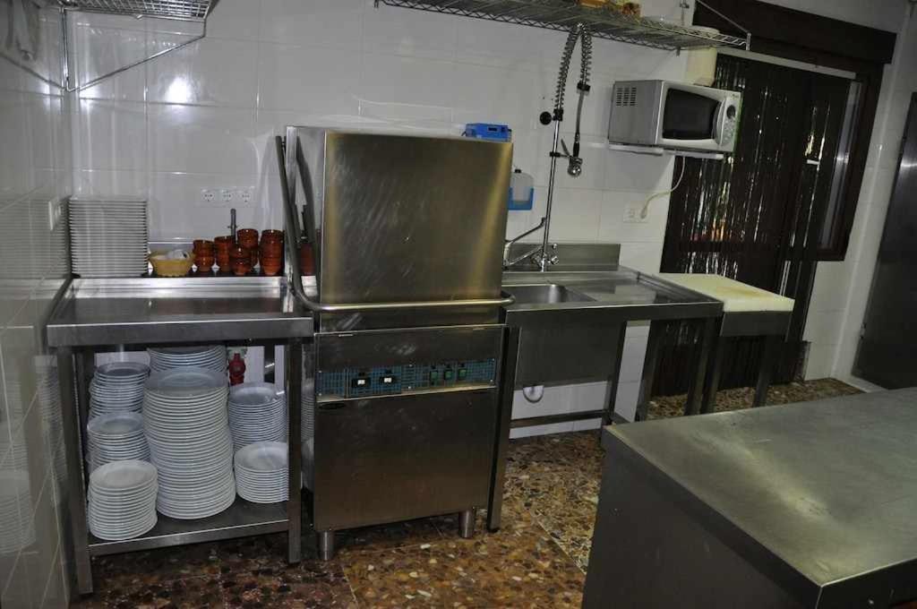 Casa Rural El Batan Casa Rural 37 Personas Toledo Bagian luar foto