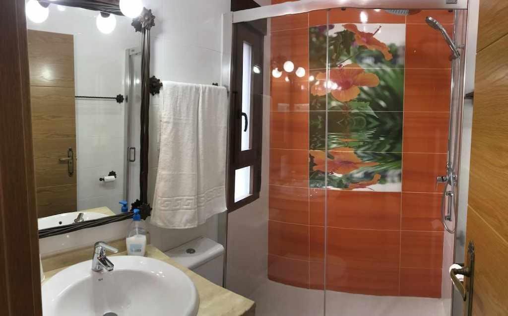 Casa Rural El Batan Casa Rural 37 Personas Toledo Bagian luar foto