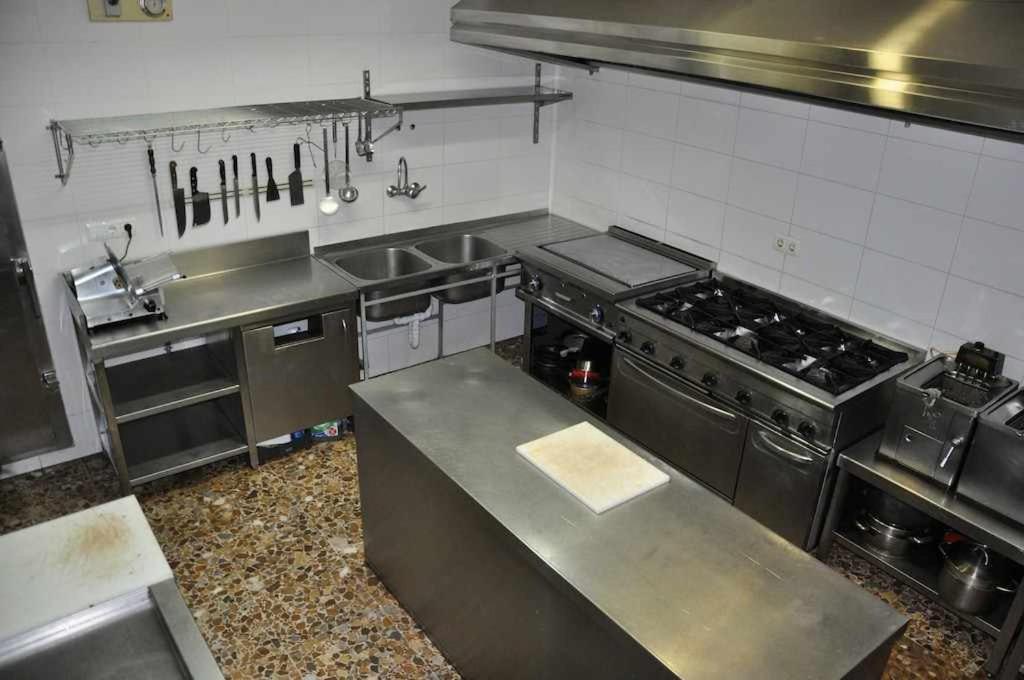 Casa Rural El Batan Casa Rural 37 Personas Toledo Bagian luar foto