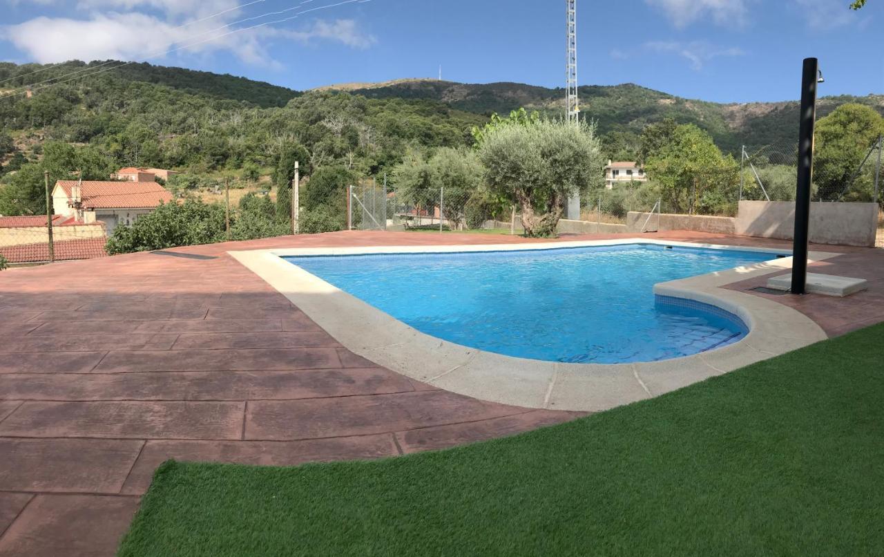 Casa Rural El Batan Casa Rural 37 Personas Toledo Bagian luar foto